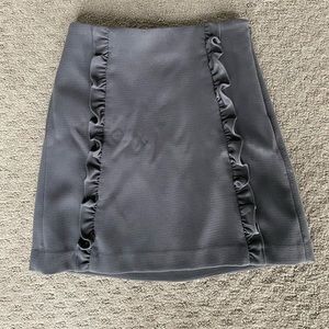 LOFT Mini Skirt